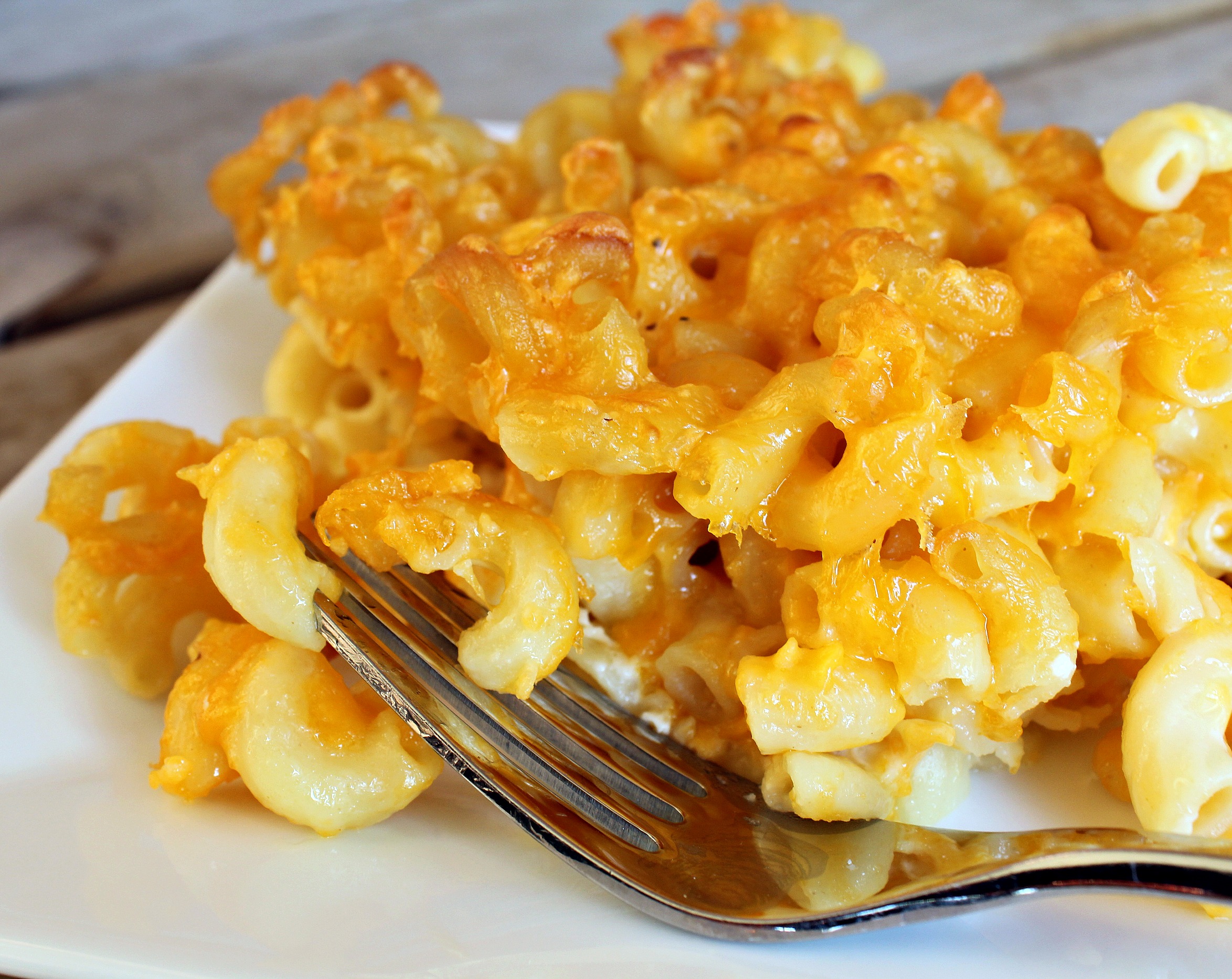 best pastas for mac and cheese